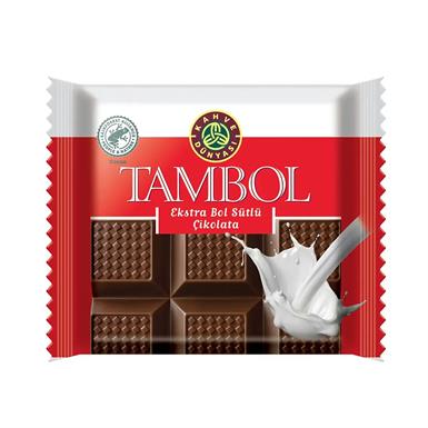 KAHVE DUNYASI TAMBOL BOL SUTLU 77 GR