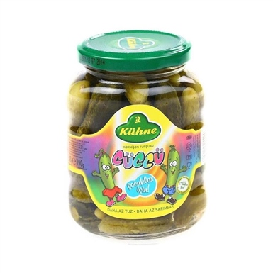 KUHNE CUCCU COCUK TURSUSU 340 GR