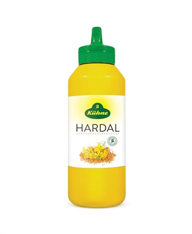 KUHNE HARDAL PET 250 ML