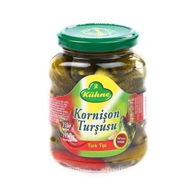 KUHNE KORNISON TURSU TURK TIPI 340 GR