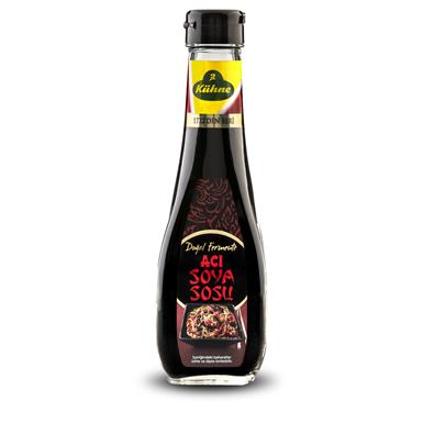 Kühne Soya Sosu Acılı 250 Ml