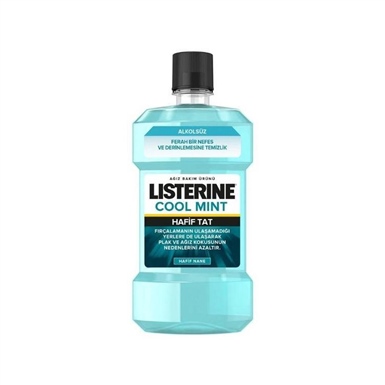 Listerine Mouthwash Coolmint 250 Ml