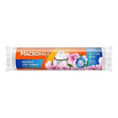 MACRO MAX COP TORBASI BUZ.BUYUK BOY MANOLYA 65x70