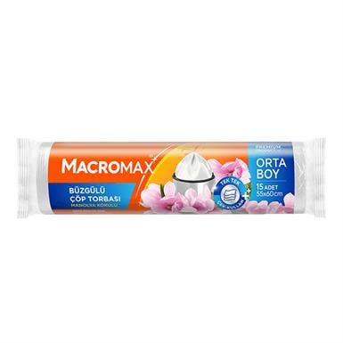 MACRO MAX COP TORBASI BUZ.ORTA BOY MANOLYA 55x60