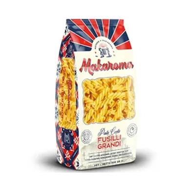 MAKAROMA  MAKARNA FUSILLI GRANDE 500 GR