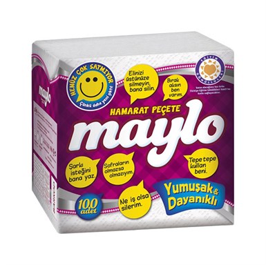 Maylo Peçete 100'lü