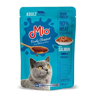 MIO KEDI POUCH SOMONLU 100 GR