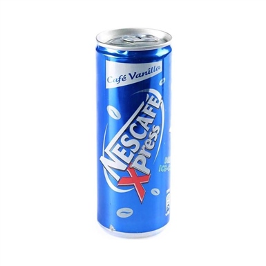 NESCAFE PRESS VANILYALI 250 ML