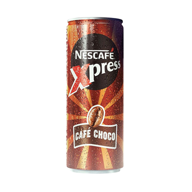 NESCAFE XPRESS CIKOLATALI 250 ML