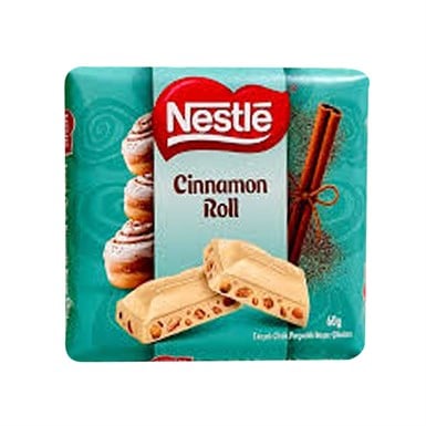 NESTLE CIKOLATA TARCINLI COREK OTLU 60 GR