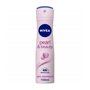 Nivea Deodorant Women Pearl&Beauty 150 Ml