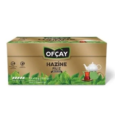 OFCAY HAZINE DEMLIK 30X8 GR