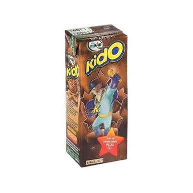 PINAR KIDO SUT KAKAOLU 180 ML