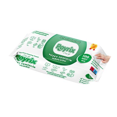 POYRIX ISLAK MENDIL SOFT 120 LI