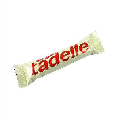 TADELLE CIK.FINDIK DOLGULU BEYAZ 30 GR
