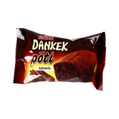 ULKER (817-5) DANKEK POTI KAKAOLU 35 GR