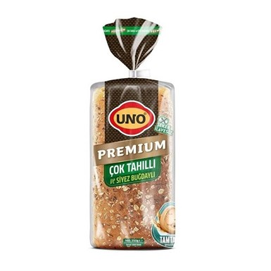 Uno Premium Tahıllı&Siyez Buğdaylı 350 Gr