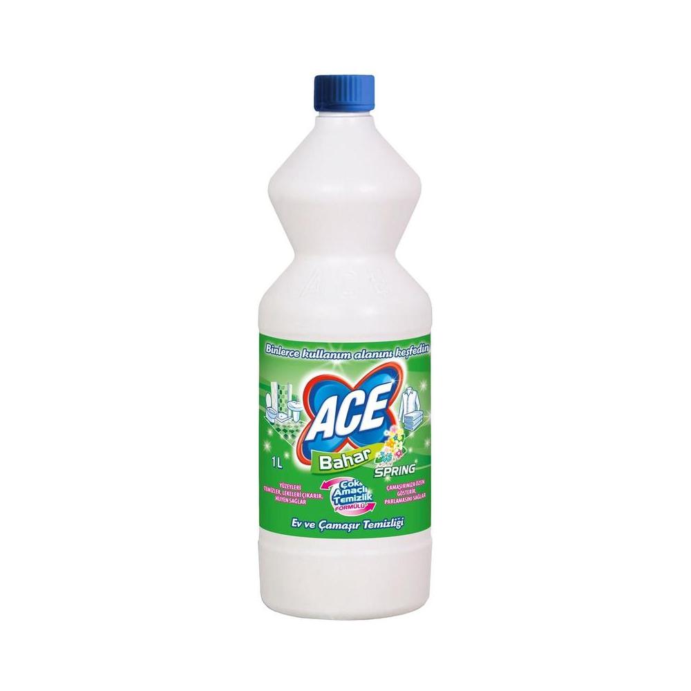 ACE CAMASIR SUYU BAHAR KOKULU 1LT