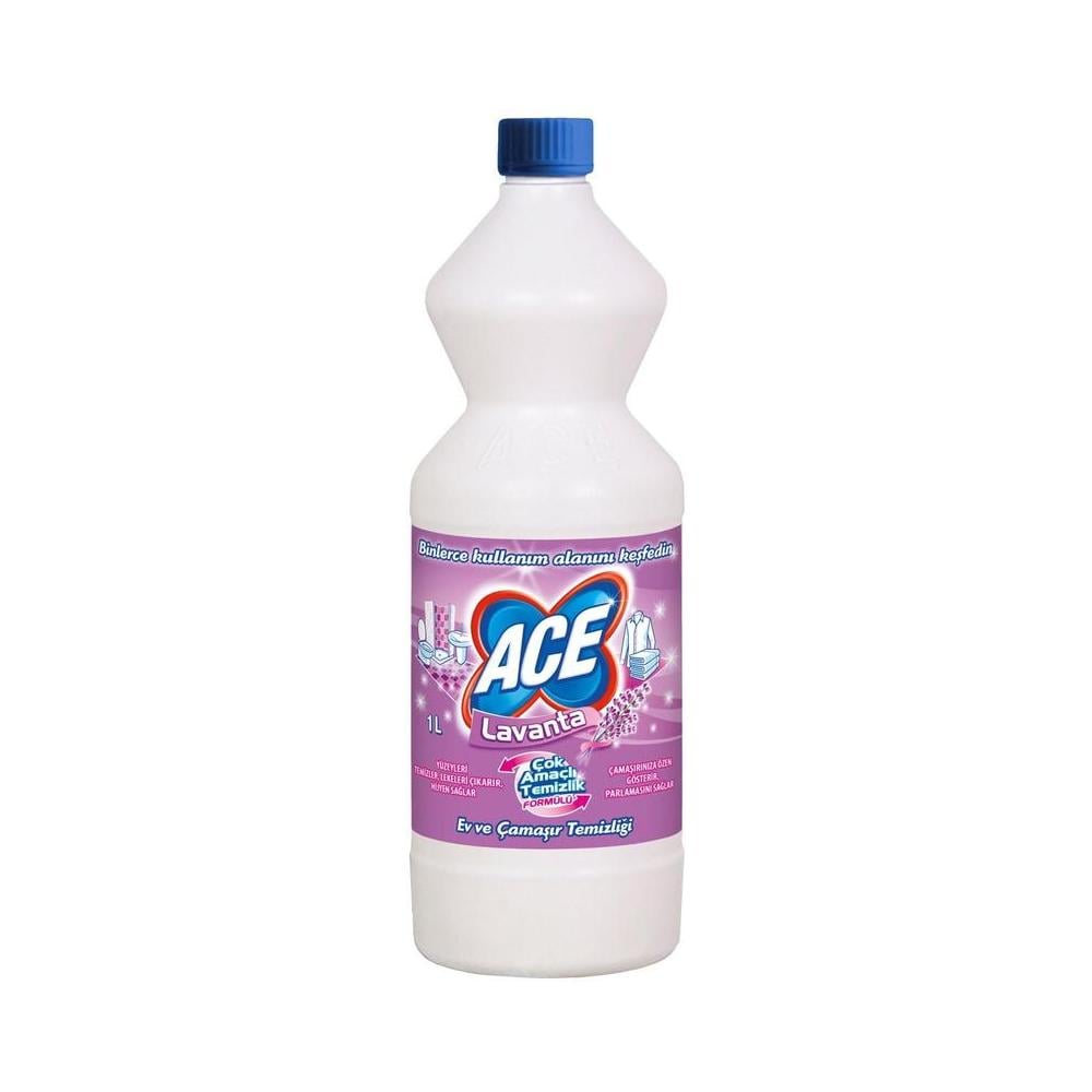 ACE CAMASIR SUYU LAVANTA DUSLERI 1 LT