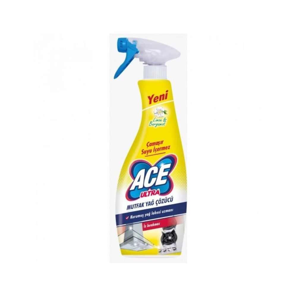 Ace Ultra Çamaşır Susuz Mutfak Temizleyici  700 ML