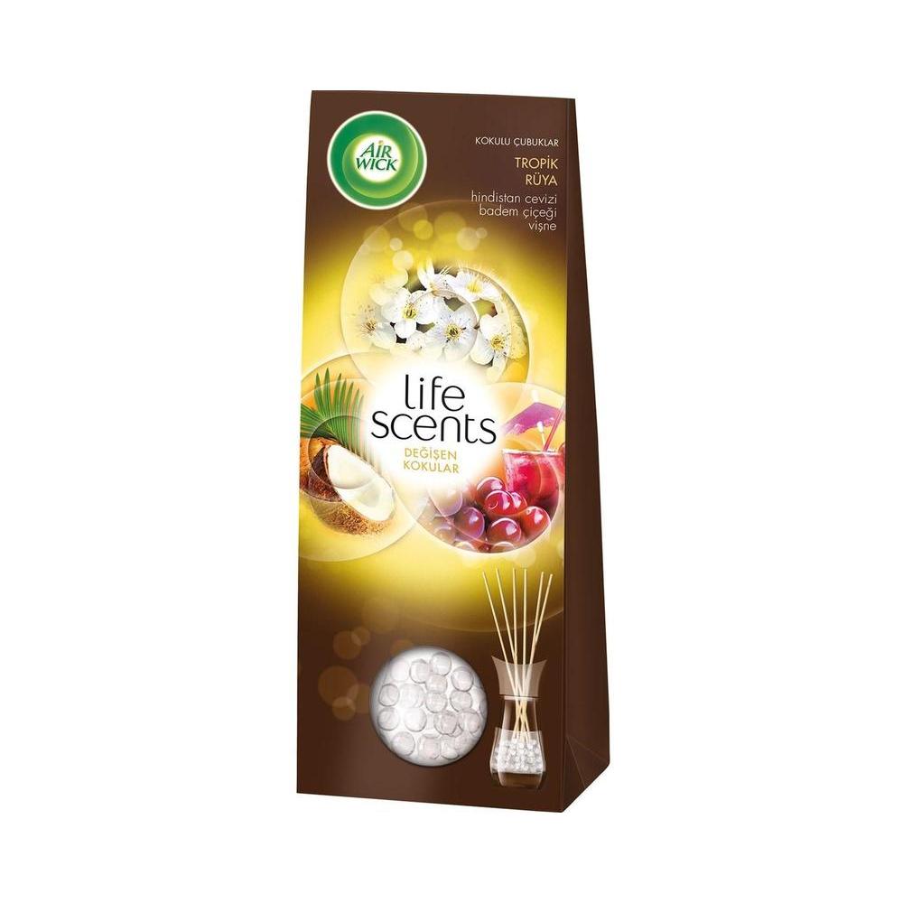 AIRWICK KOKULU CUBUKLAR TROPIK RUYA