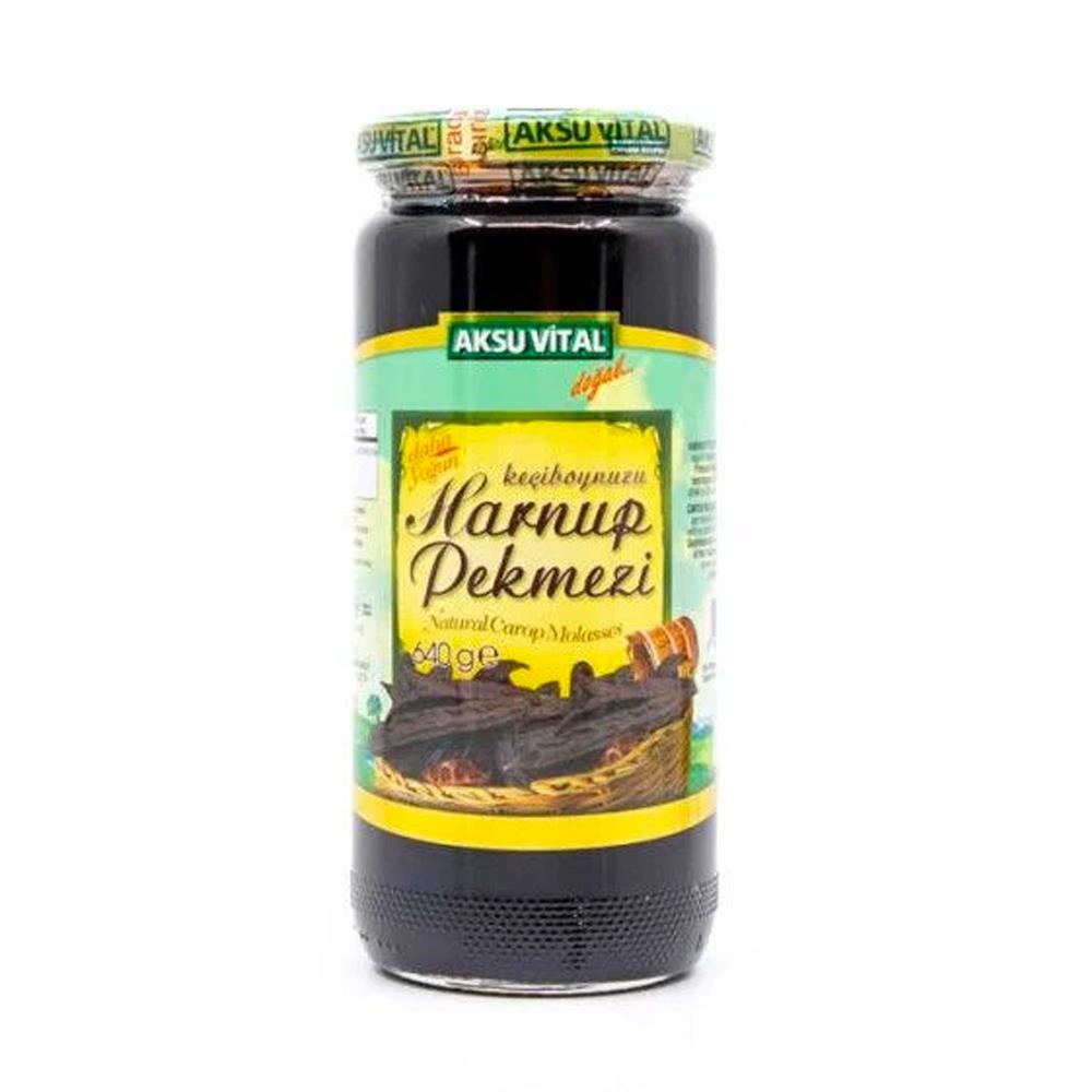 AKSUVITAL HARNUP PEKMEZI 640 GR