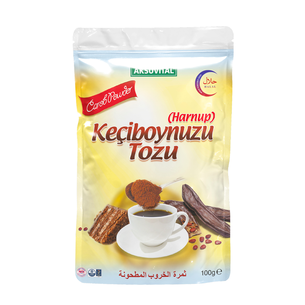 AKSUVITAL HARNUP TOZU 100 GR