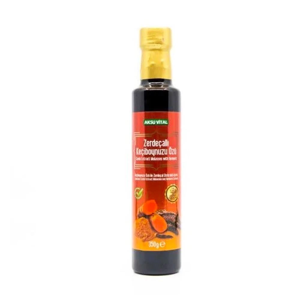 AKSUVITAL KECI BOYUNUZ OZU ZERDECAL 350 GR