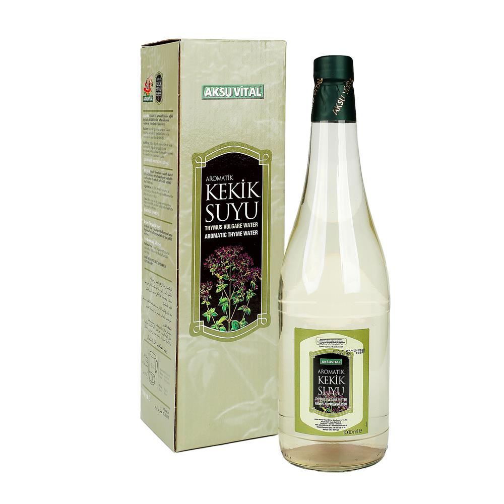 AKSUVITAL KEKIK SUYU 1 LT