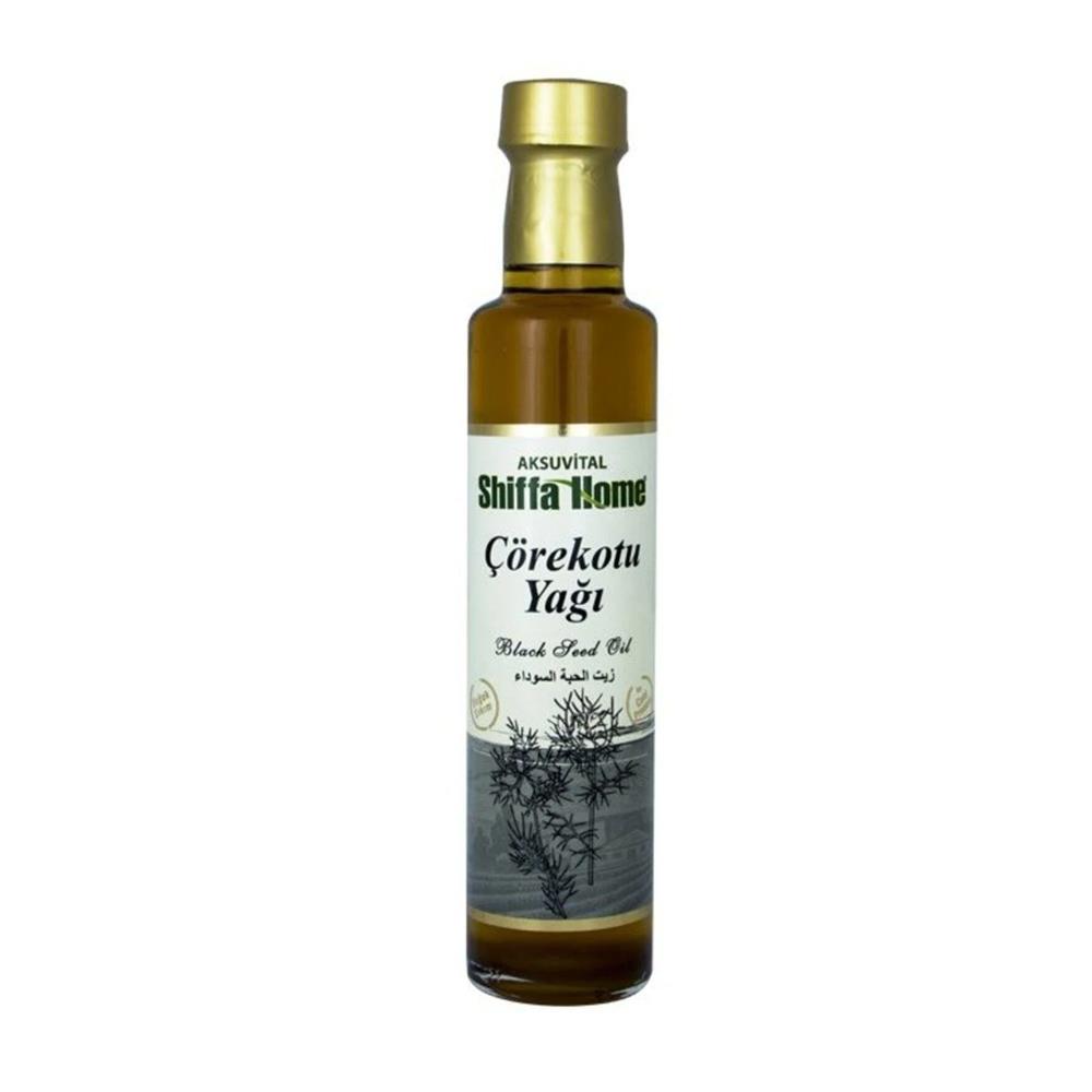AKSUVITAL SHIFFA HOME COREK OTU YAGI 250 ML