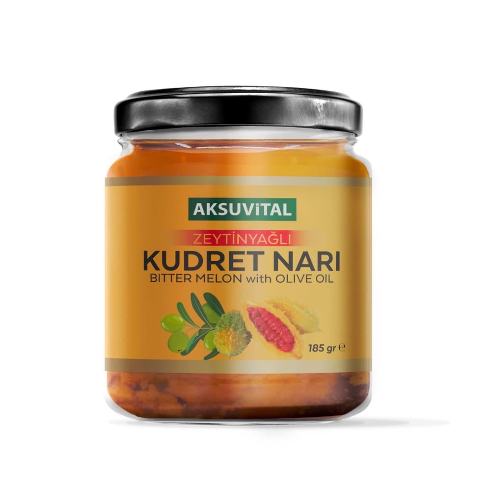AKSUVITAL Z.YAGLI KUDRET NARI 185 GR