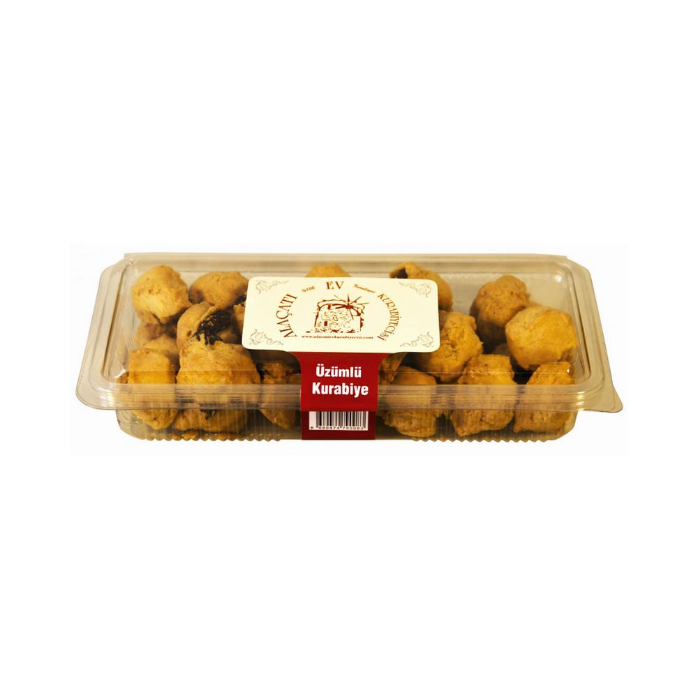 ALACATI UZUMLU KURABIYE 250 GR