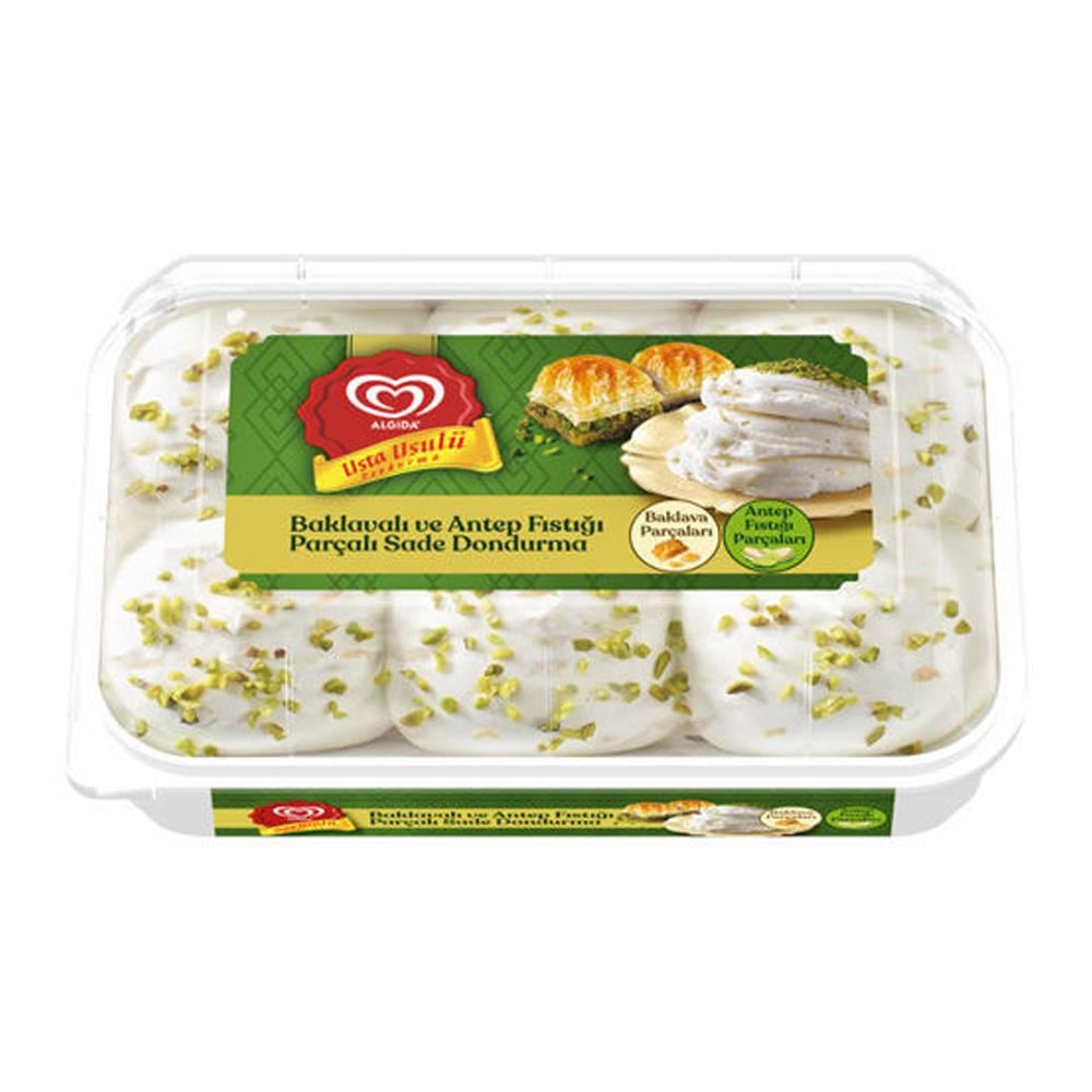 ALGIDA USTA BAKLAVA 460 ML