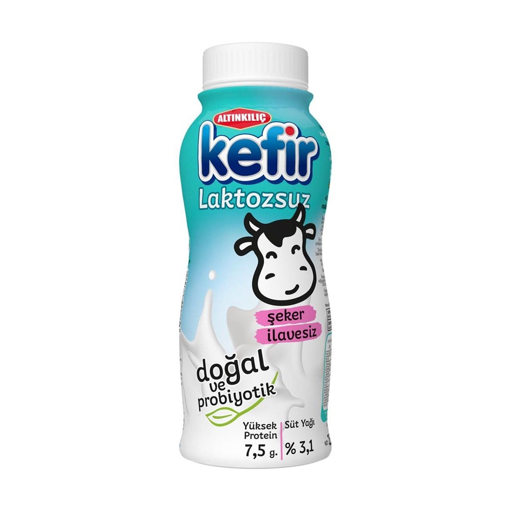 Altınkılıç Laktozsuz Kefir 250 Ml