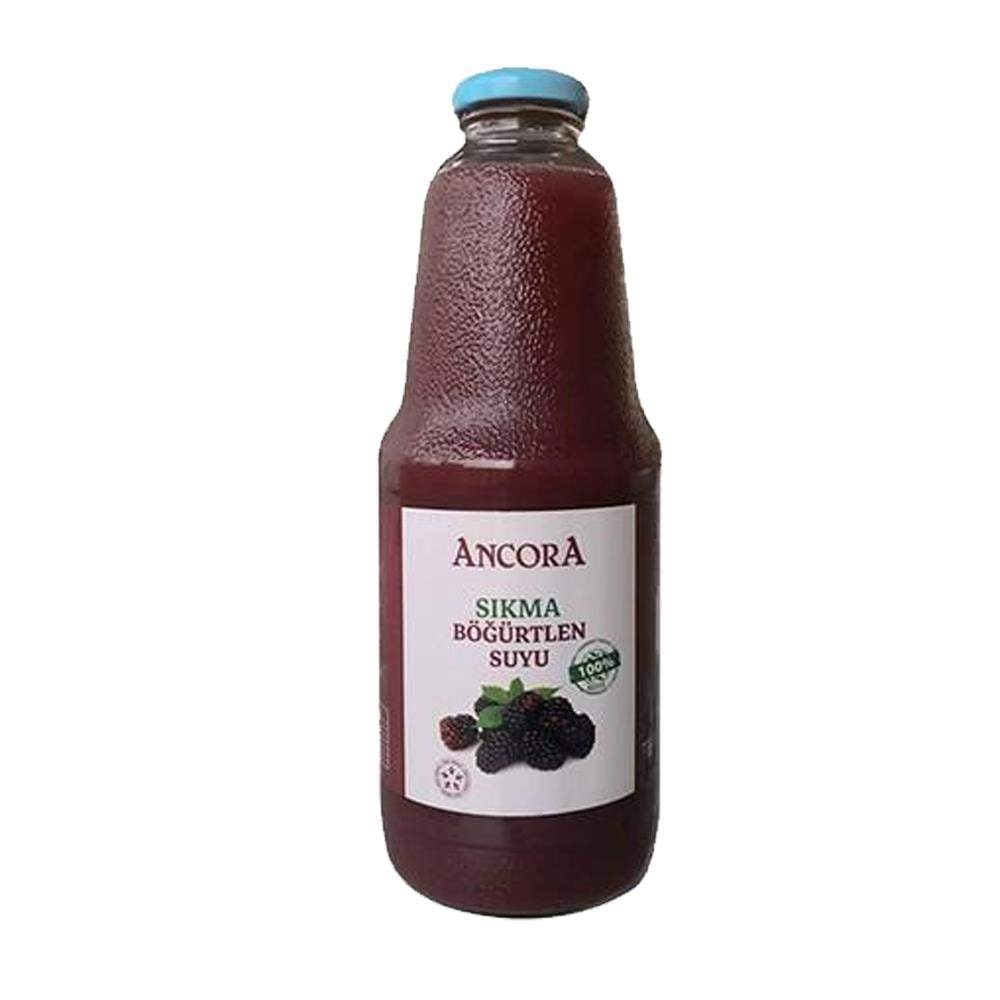ANCORA SIKMA % 100 BOGURTLEN SUYU 1 LT