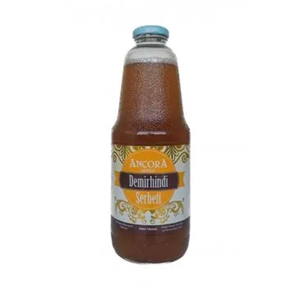 ANCORA SIKMA % 100 DEMIRHINDI SERBETI 1 LT