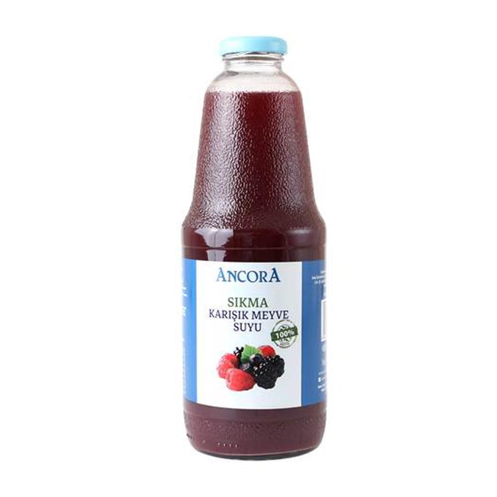 ANCORA SIKMA % 100 KARISIK MEYVE SUYU 1 LT