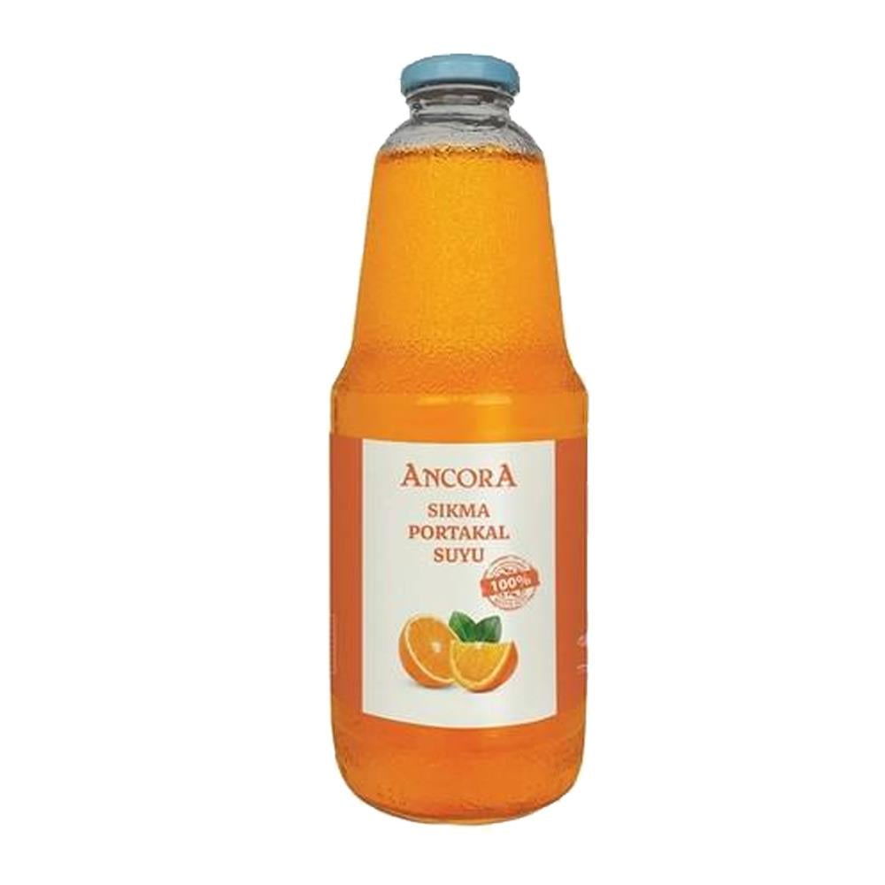 ANCORA SIKMA % 100 PORTAKAL SUYU 1 LT