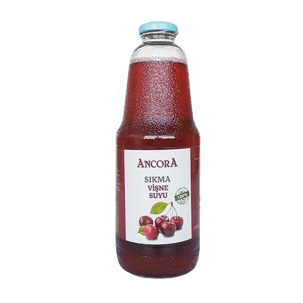 ANCORA SIKMA % 100 VISNE SUYU 1 LT