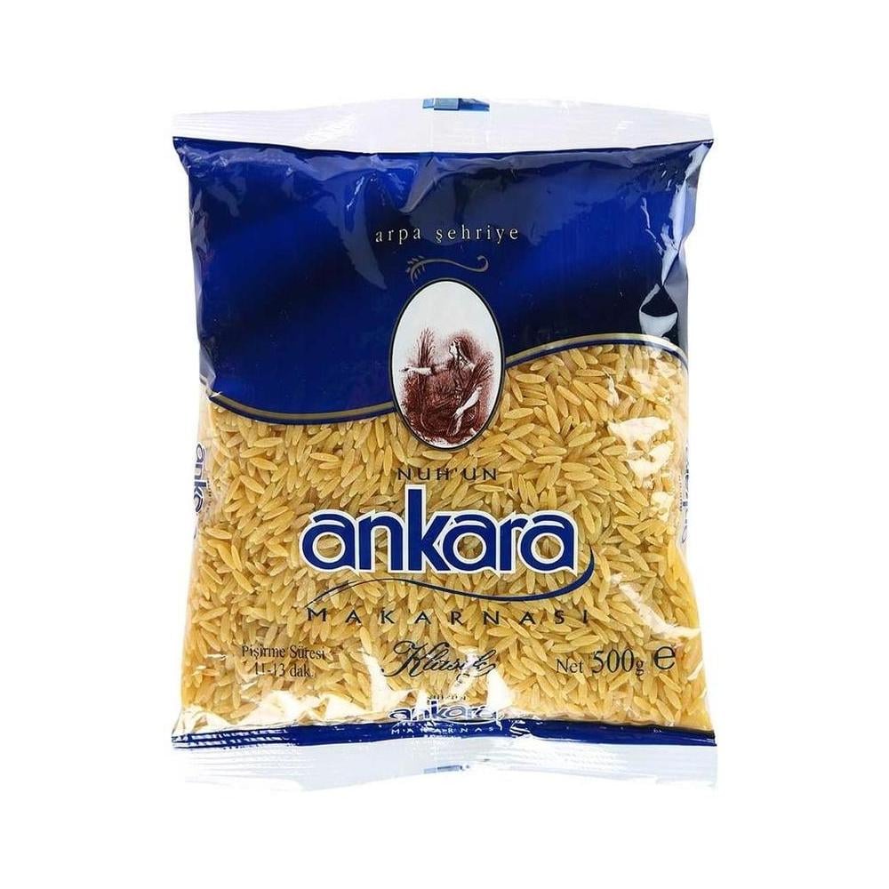 ANKARA MAKARNA ARPA SEHRIYE 500 GR