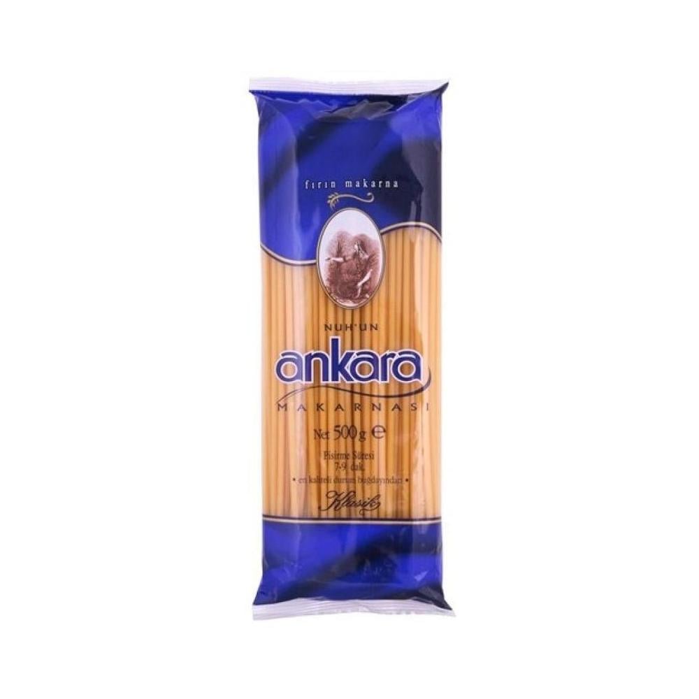 ANKARA MAKARNA FIRINLIK 500 GR