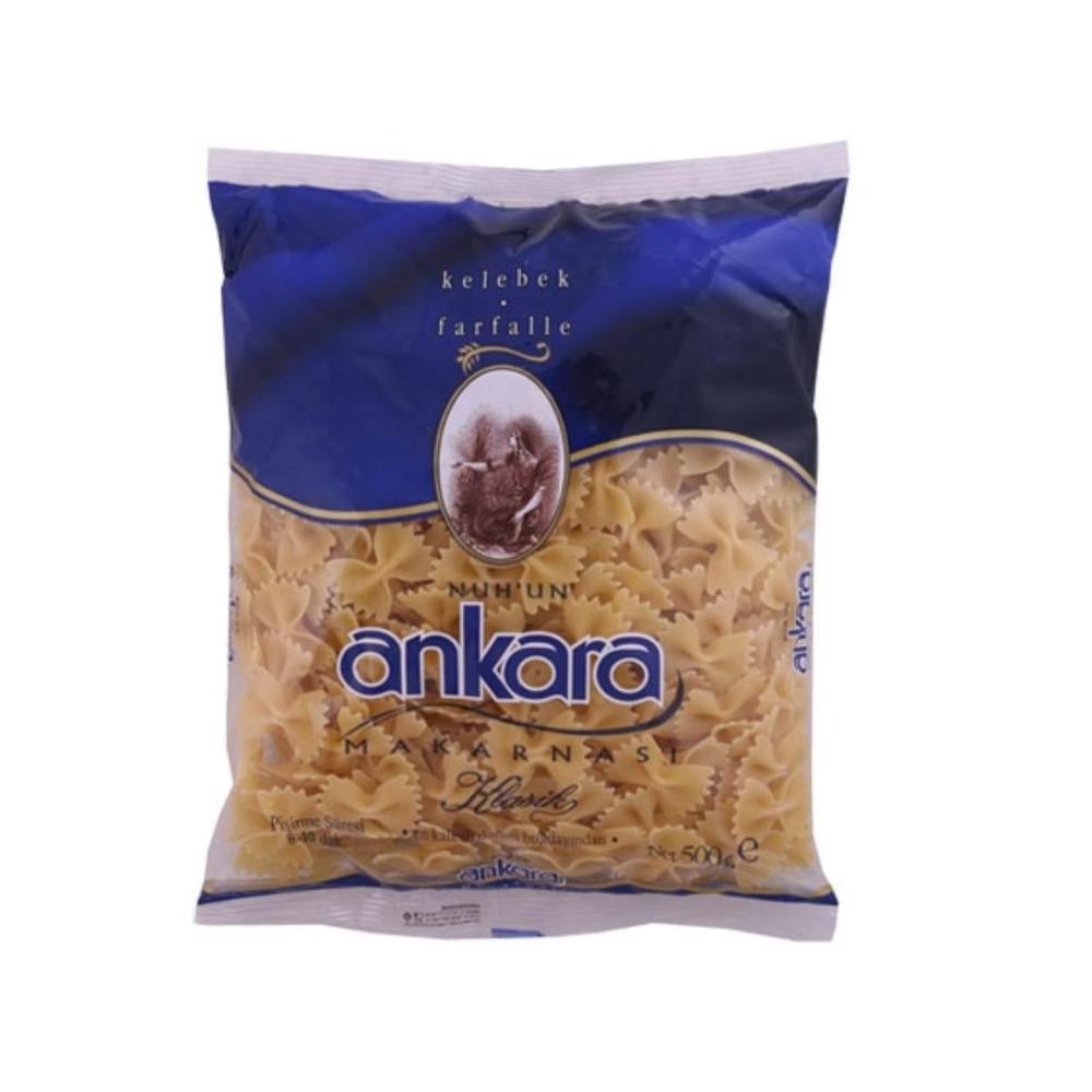 ANKARA MAKARNA KELEBEK 500 GR