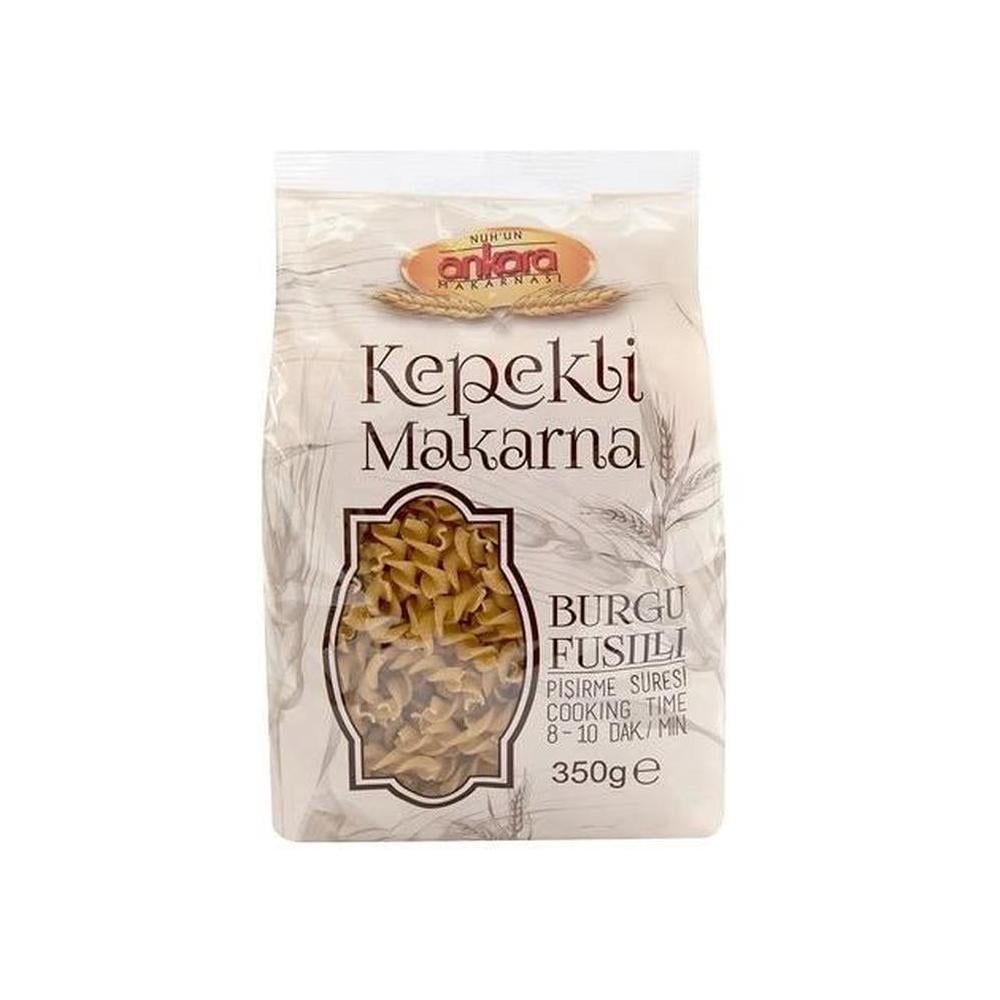 ANKARA MAKARNA KEPEKLI BURGU 350 GR