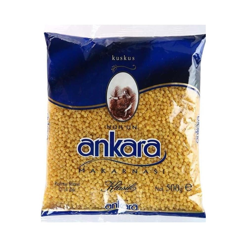ANKARA MAKARNA KUSKUS 500 GR
