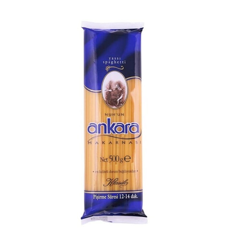 Ankara Makarna Linguine 500 Gr