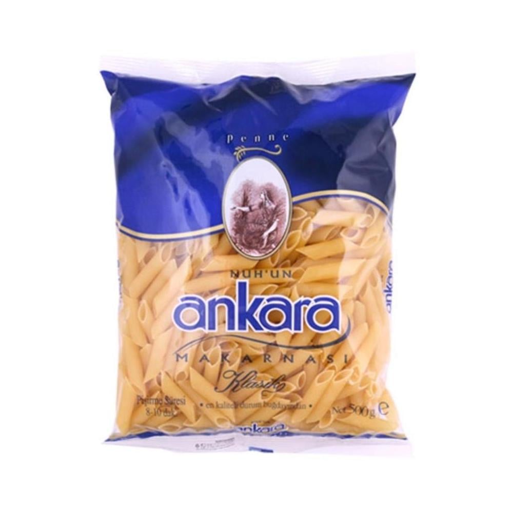ANKARA MAKARNA PENNE 500 GR