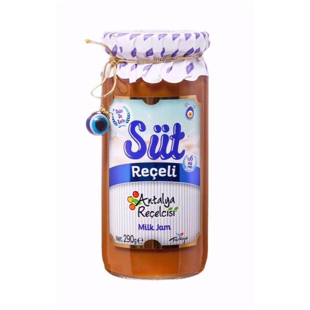 Antalya Reçelcisi Süt Reçel 290 Gr