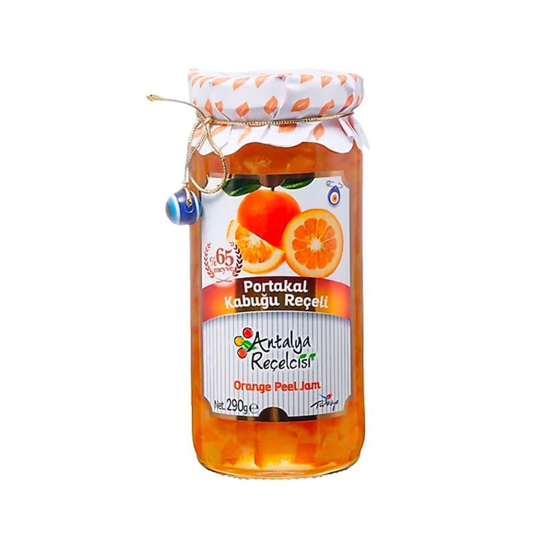 ANTALYA RECELI PORTAKAL KABUGU 290 GR