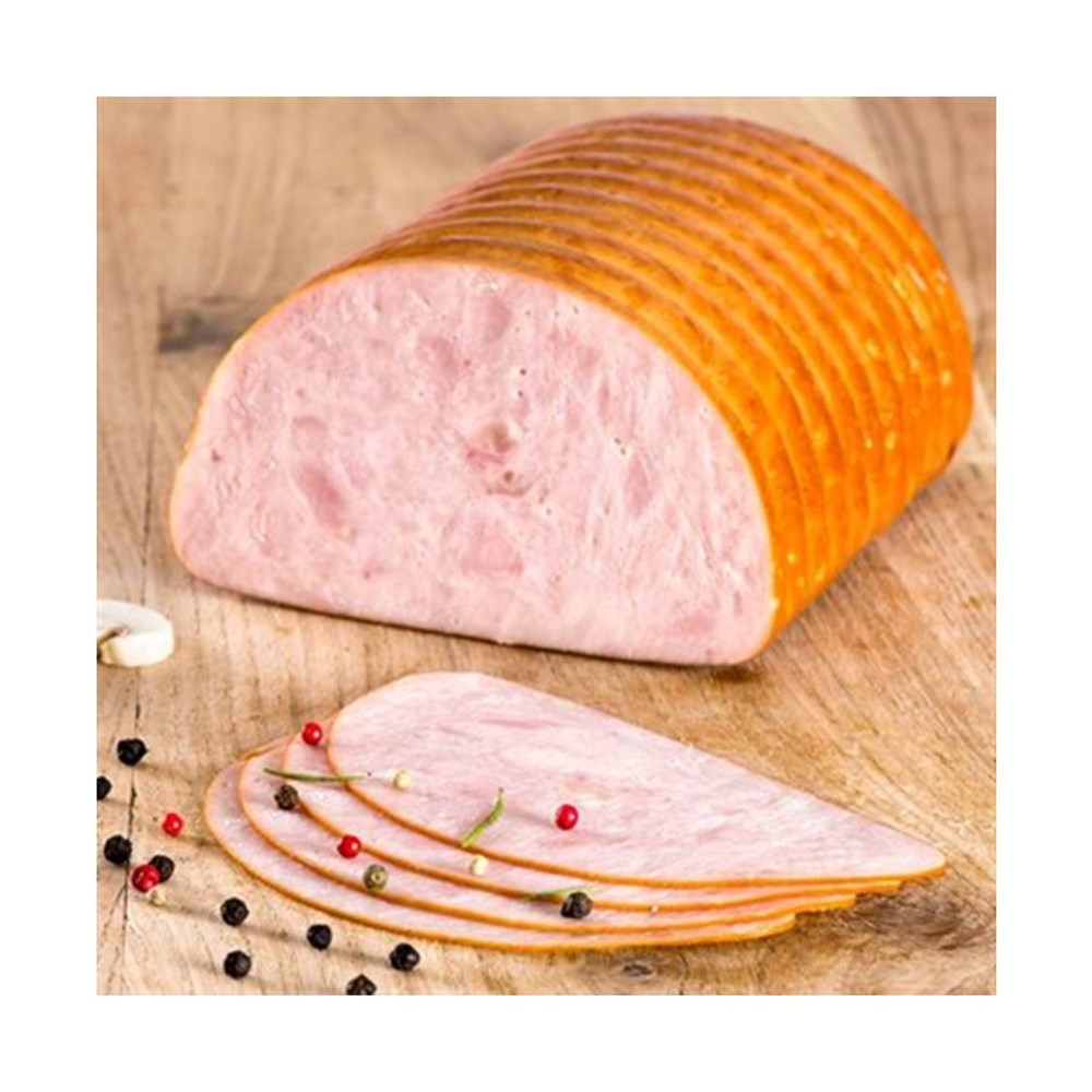 Apikoğlu Füme Jambon (Kekik&Biber - Karabiber)