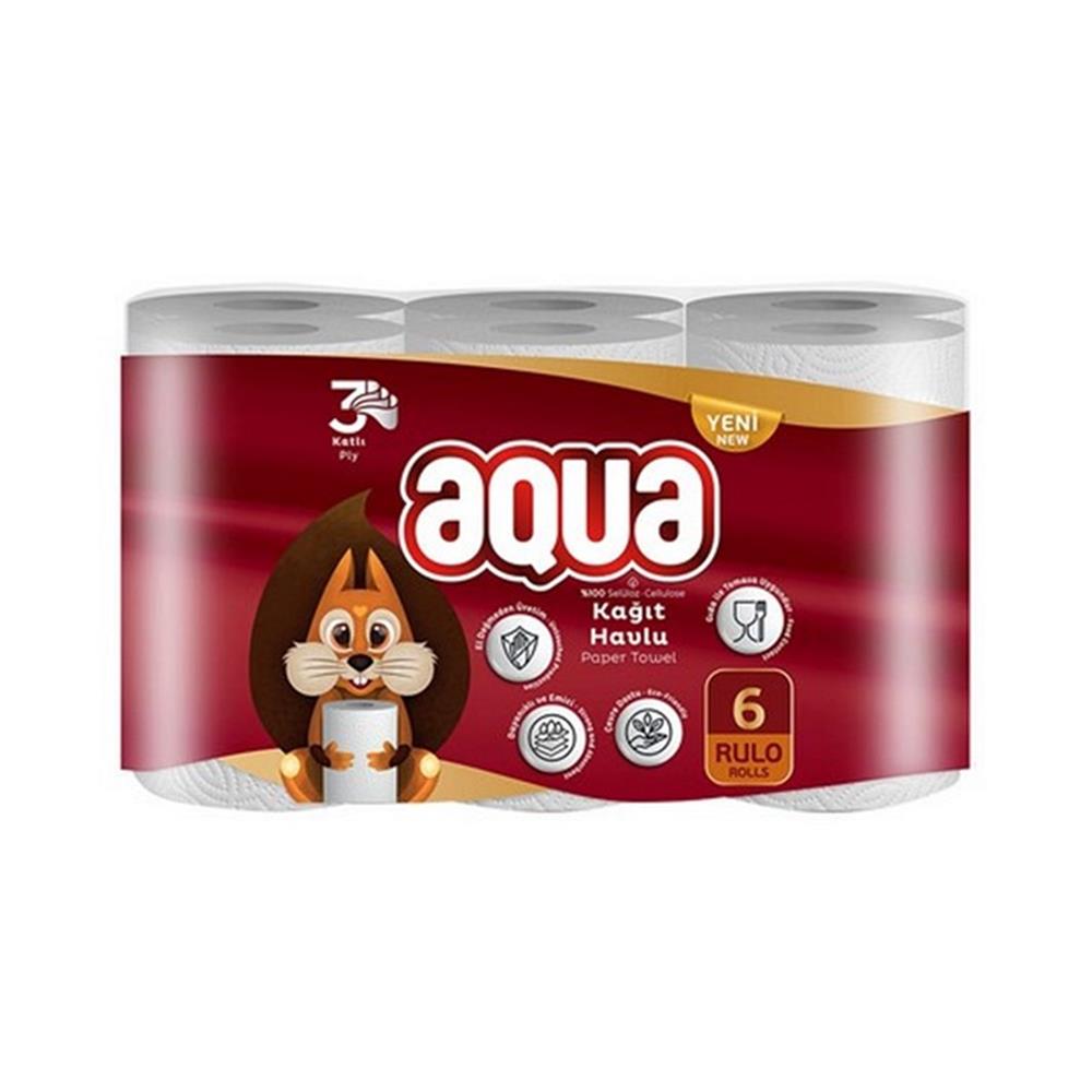 AQUA HAVLU 6 LI